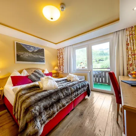 Nationalparkhotel Klockerhaus Ξενοδοχείο Krimml