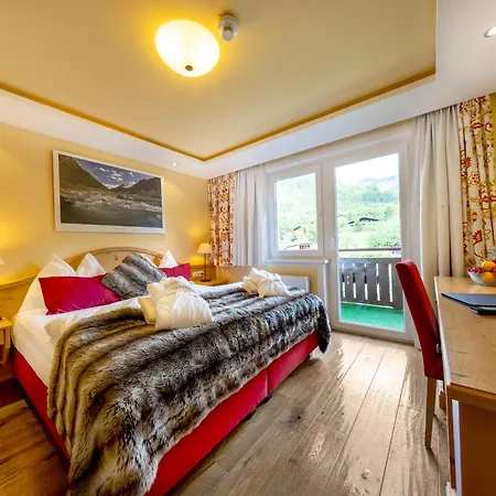 Nationalparkhotel Klockerhaus Hotel Krimml