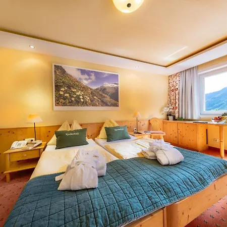 Ξενοδοχείο Nationalparkhotel Klockerhaus