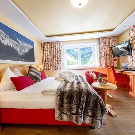 Nationalparkhotel Klockerhaus 4*