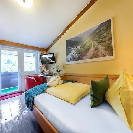 Ξενοδοχείο Nationalparkhotel Klockerhaus