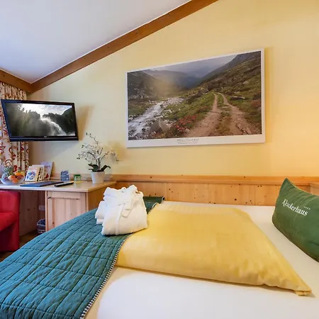 Nationalparkhotel Klockerhaus Ξενοδοχείο 4*