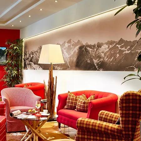 Nationalparkhotel Klockerhaus فندق