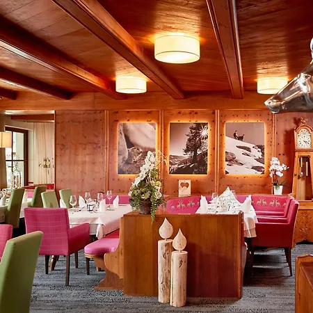 Ξενοδοχείο Nationalparkhotel Klockerhaus