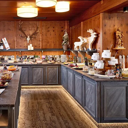 Nationalparkhotel Klockerhaus 4*