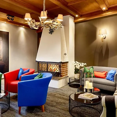 Nationalparkhotel Klockerhaus كريمل