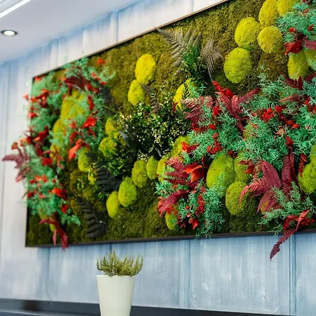 فندق Nationalparkhotel Klockerhaus 4*