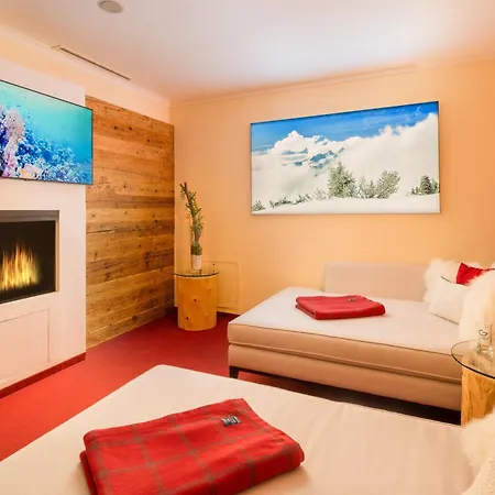 Nationalparkhotel Klockerhaus