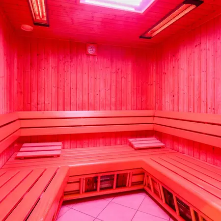 Nationalparkhotel Klockerhaus فندق