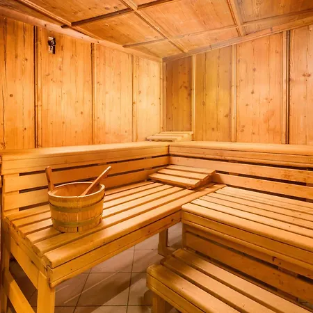 Отель Nationalparkhotel Klockerhaus