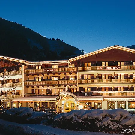 Nationalparkhotel Klockerhaus 4* Krimml