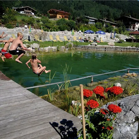 Nationalparkhotel Klockerhaus Ξενοδοχείο Krimml