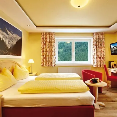 Nationalparkhotel Klockerhaus