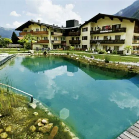 Nationalparkhotel Klockerhaus Krimml