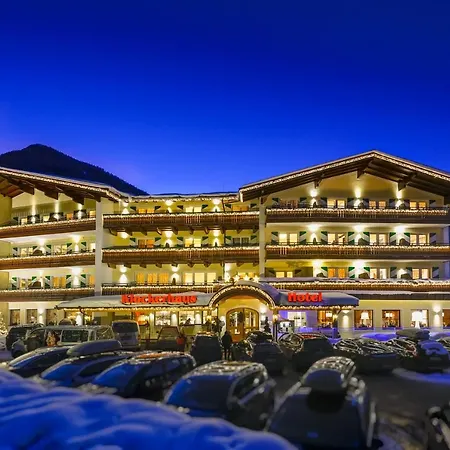 فندق Nationalparkhotel Klockerhaus 4*