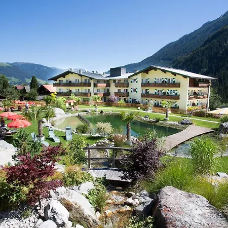 Nationalparkhotel Klockerhaus 4* Krimml