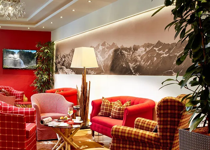 Nationalparkhotel Klockerhaus Hotel