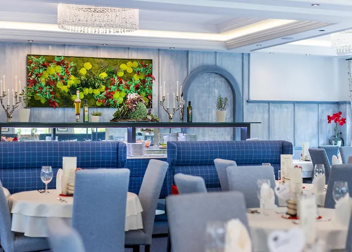 Hotel Nationalparkhotel Klockerhaus