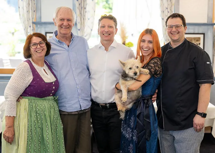 Nationalparkhotel Klockerhaus Hotel Krimml