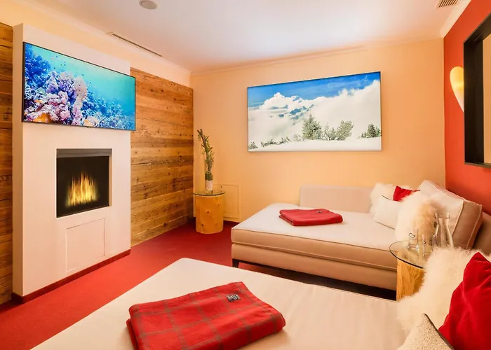 Nationalparkhotel Klockerhaus