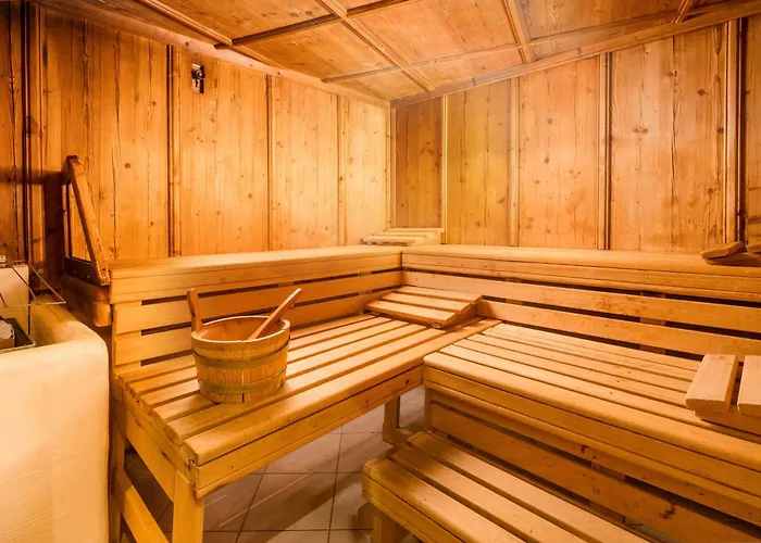 Hotel Nationalparkhotel Klockerhaus