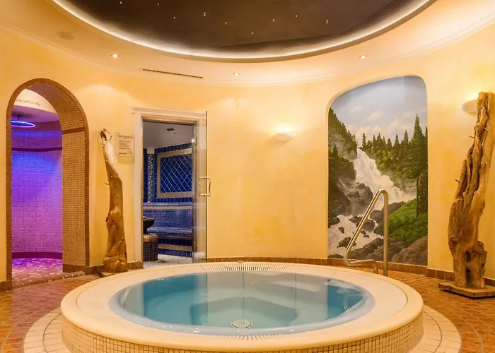 Hotel Nationalparkhotel Klockerhaus 4*