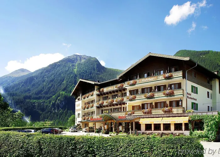 Nationalparkhotel Klockerhaus 4*