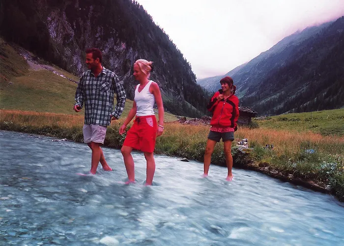 Nationalparkhotel Klockerhaus Hotel