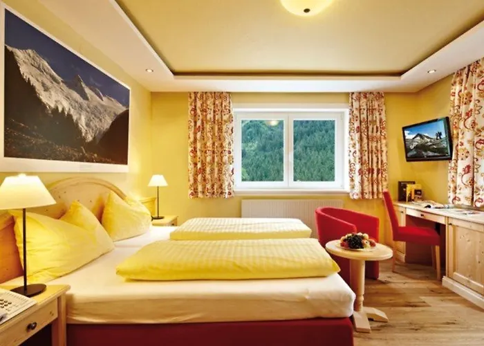 Nationalparkhotel Klockerhaus