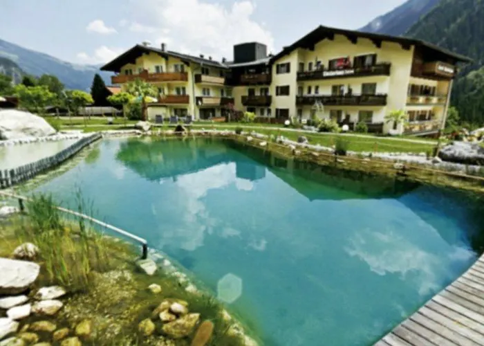 Nationalparkhotel Klockerhaus Krimml