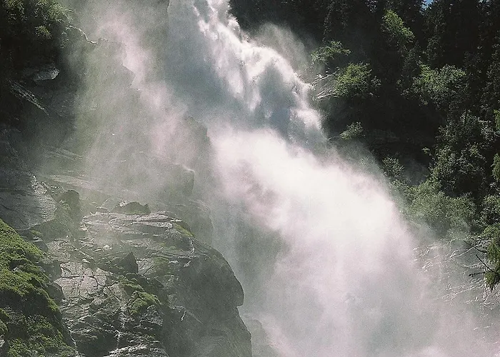 Hotel Nationalparkhotel Klockerhaus Krimml