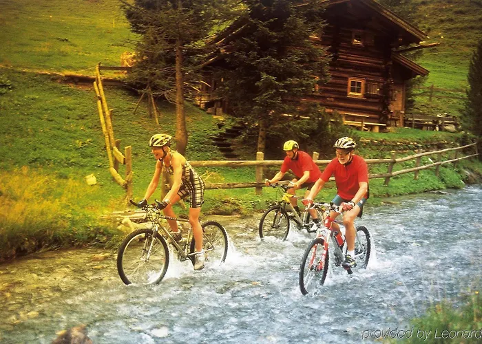 Nationalparkhotel Klockerhaus Hotel